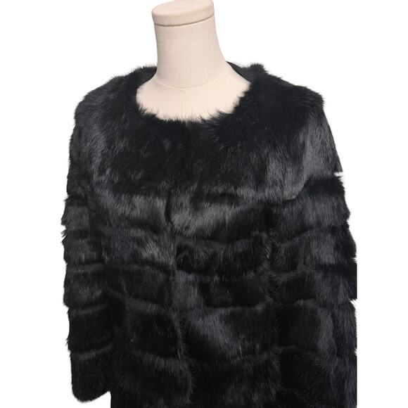 Vintage Fur Jacket - Picture 4 of 6